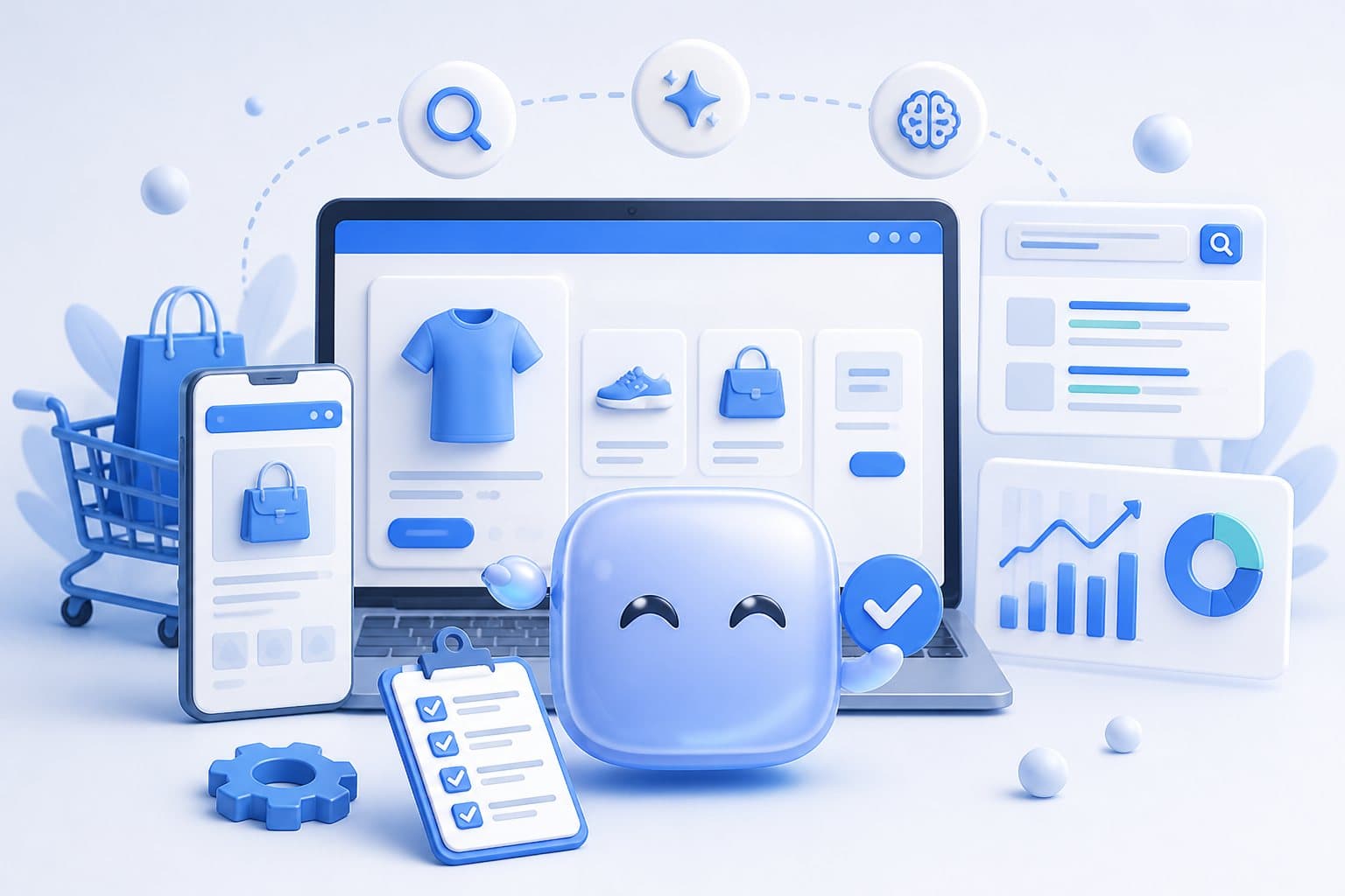 SEO per WooCommerce nel 2026: la checklist completa tra Google e ricerca AI