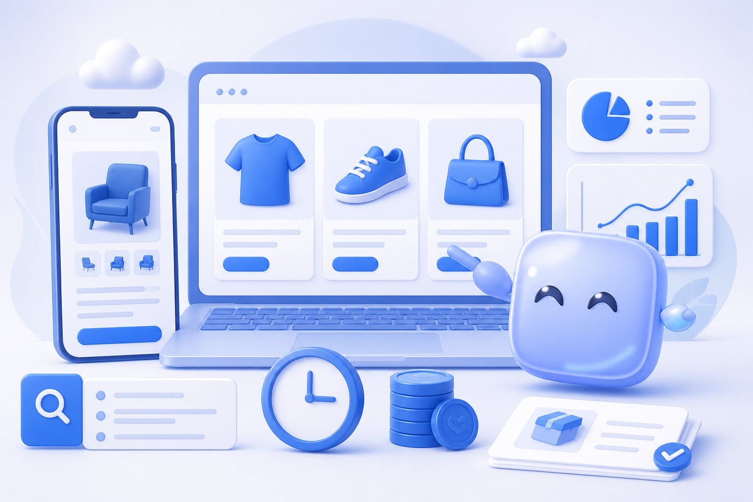 Automatizzare le descrizioni prodotti: quanto tempo (e denaro) stai perdendo ogni mese
