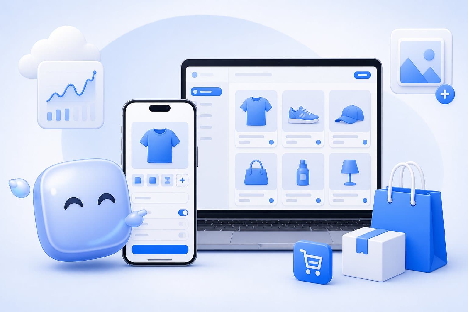 Caricare prodotti WooCommerce da smartphone: le opzioni a confronto